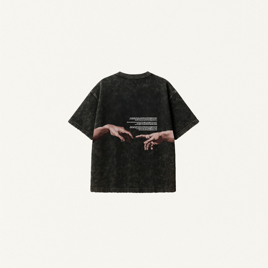 Oversize Wash (God’s favorite)