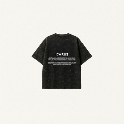 Oversize Wash (Icarus Ascending)