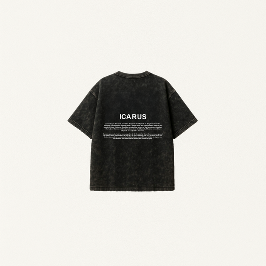 Oversize Wash (Icarus Ascending)