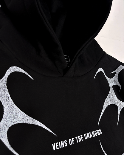 VEINS OF THE UNKNOWN: SILVER VEIL