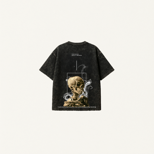 Oversize Wash ( HEAVY SMOKER )