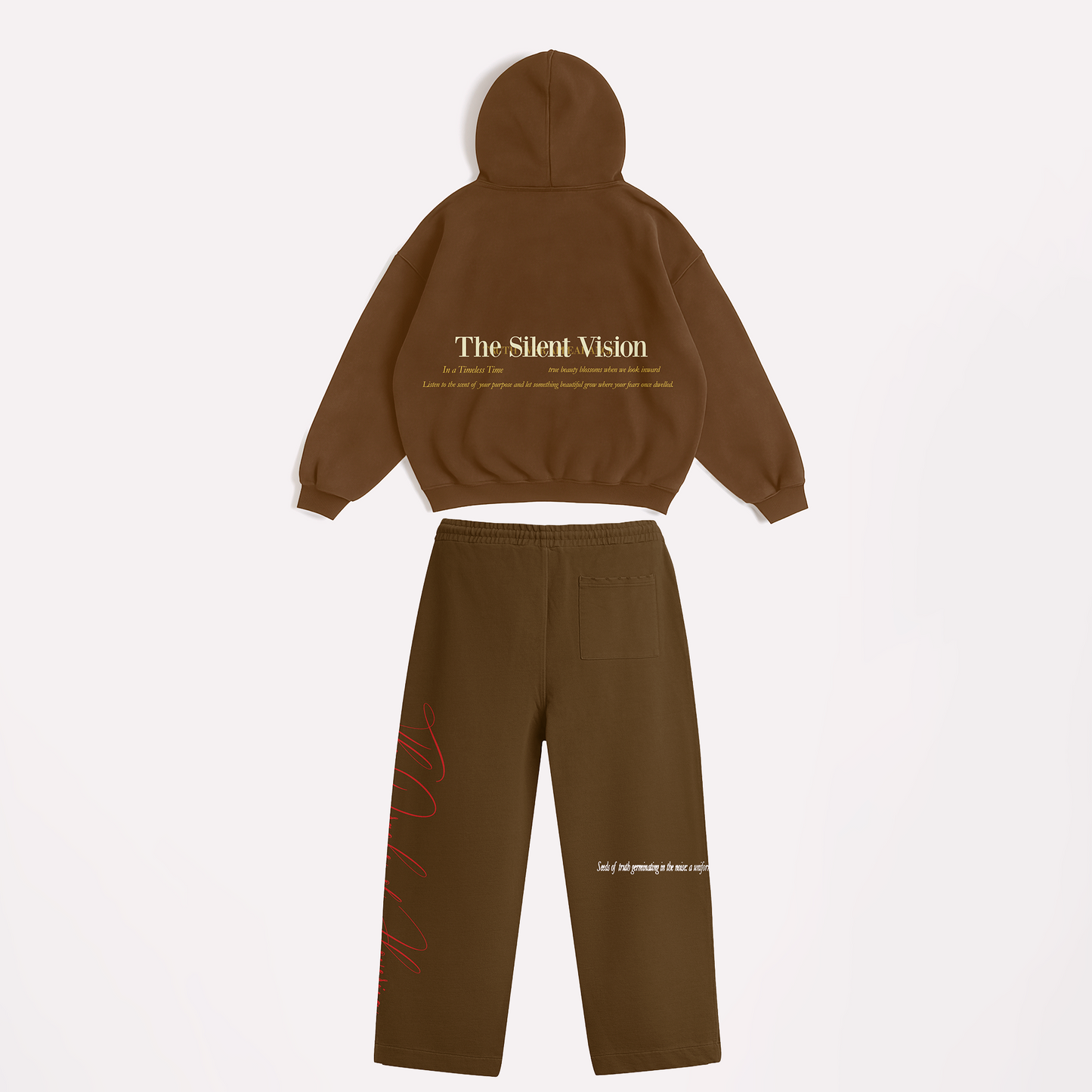 THE ROOT UNIFORM (BROWN EDITION)