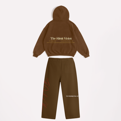 THE ROOT UNIFORM (BROWN EDITION)