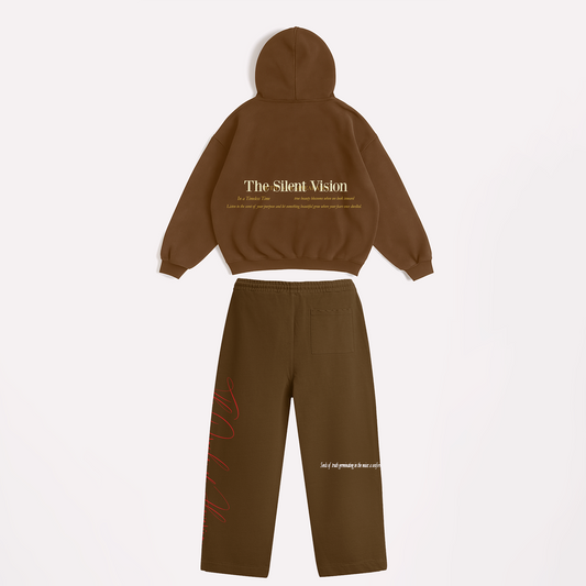THE ROOT UNIFORM (BROWN EDITION)