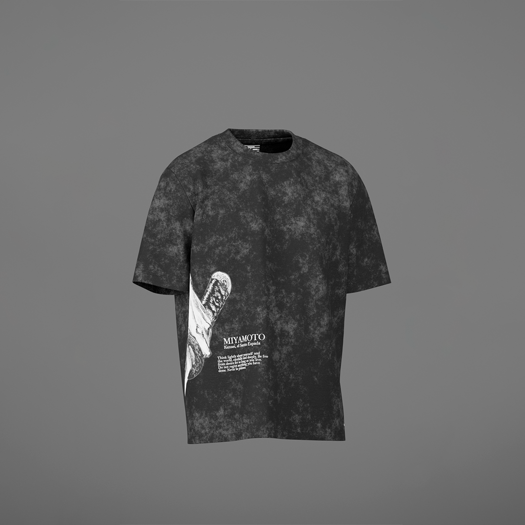 (ACID WASH) KENSEI, EL SANTO ESPADA