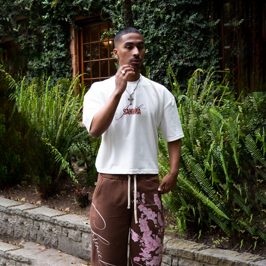 T-SHIRT: SAKURA SCRIPT