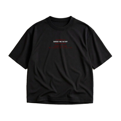 BOXY FIT BARREN FACTORY