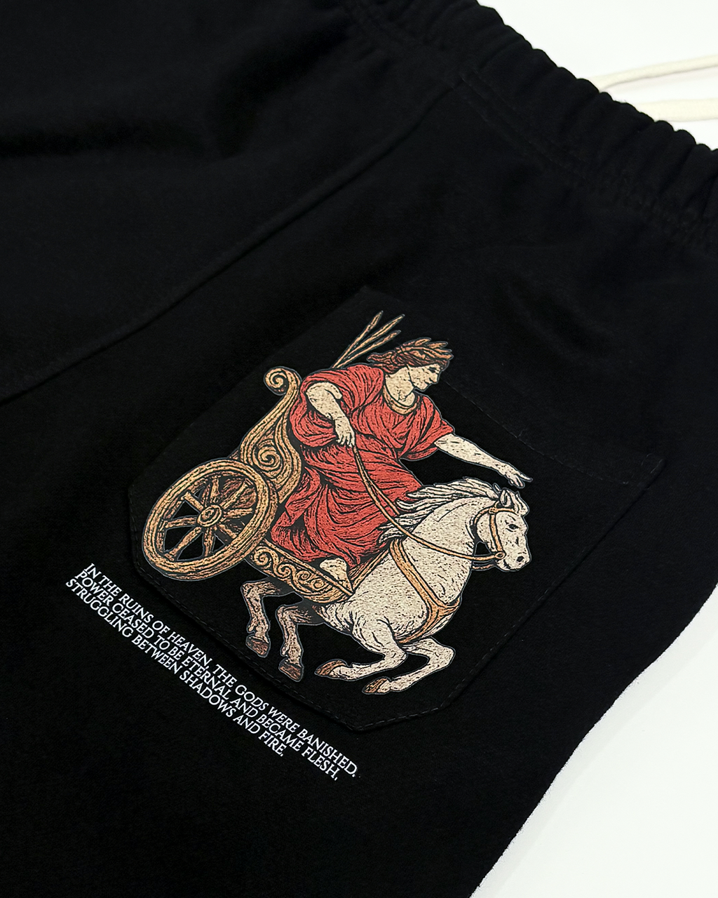 ⚔️ EXILE OF THE GODS