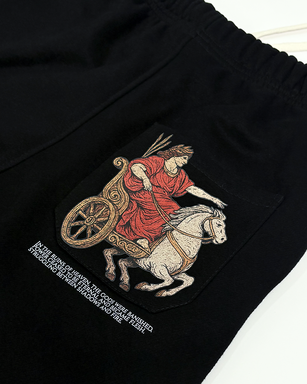 ⚔️ EXILE OF THE GODS