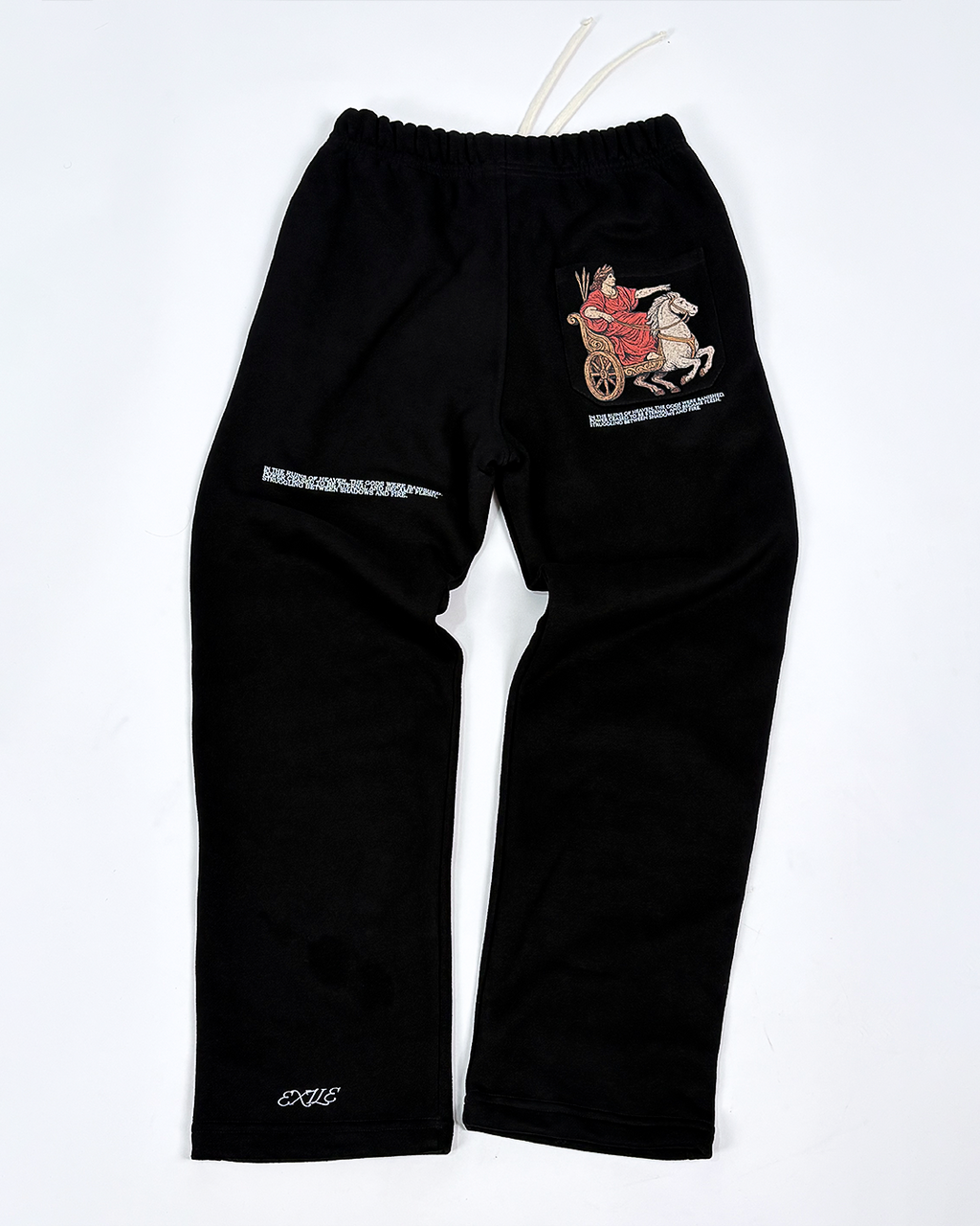 ⚔️ EXILE OF THE GODS