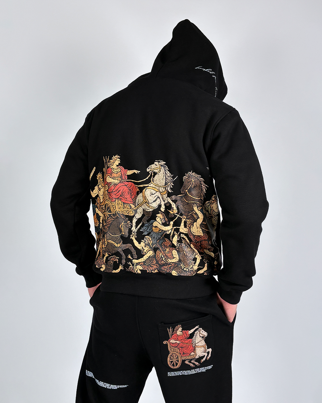 ⚔️ EXILE OF THE GODS