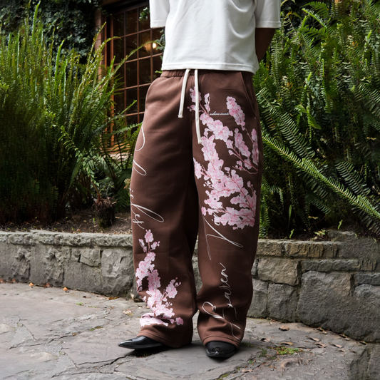 SWEATPANTS: BLOOM ANOMALY