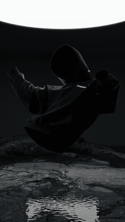 Hoodie (THE DIVINE UNIT)