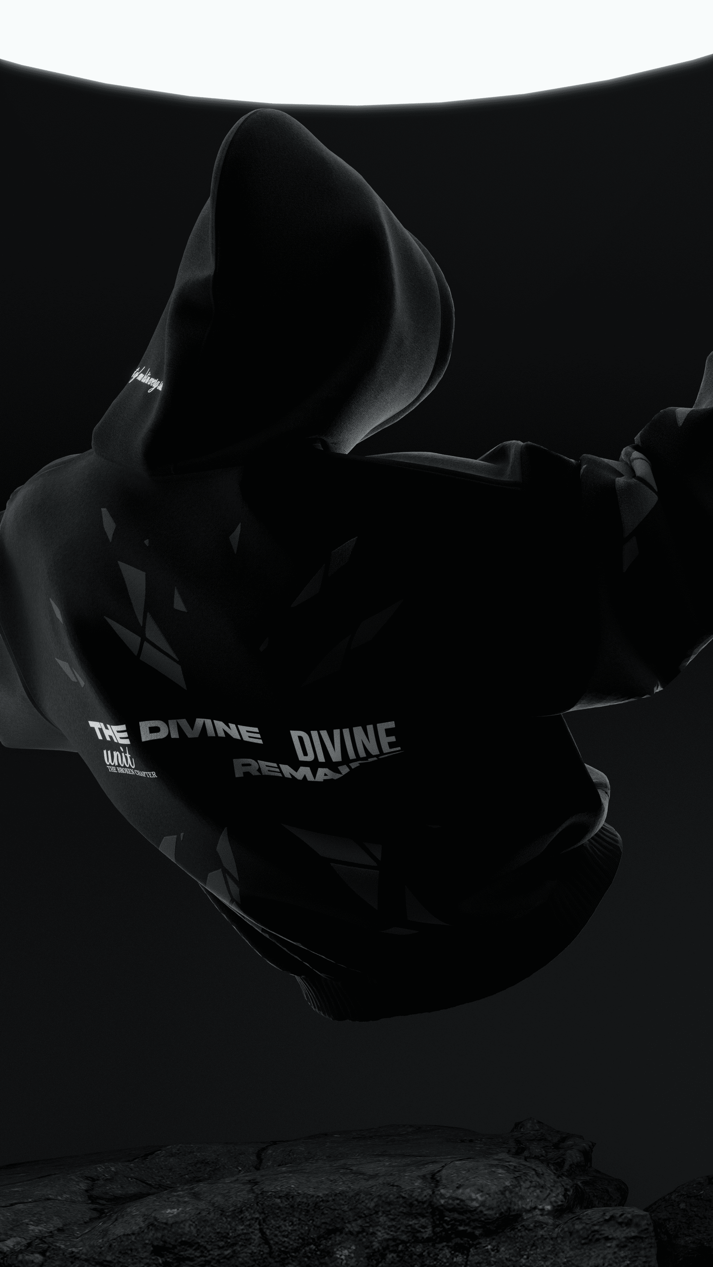 Hoodie (THE DIVINE UNIT)