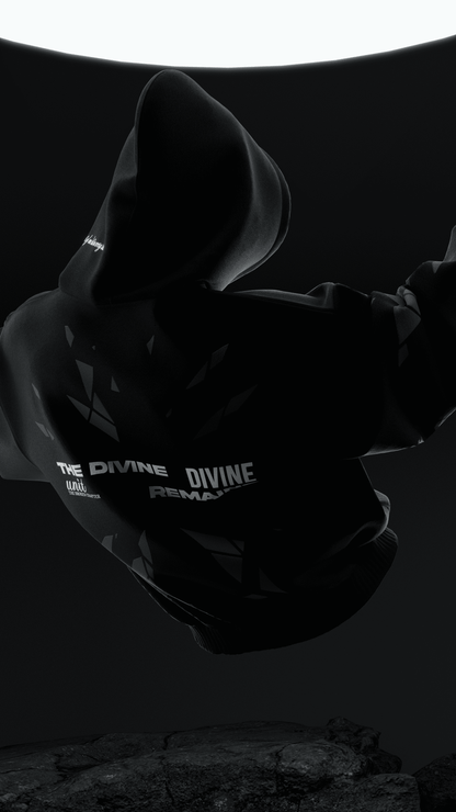 Hoodie (THE DIVINE UNIT)