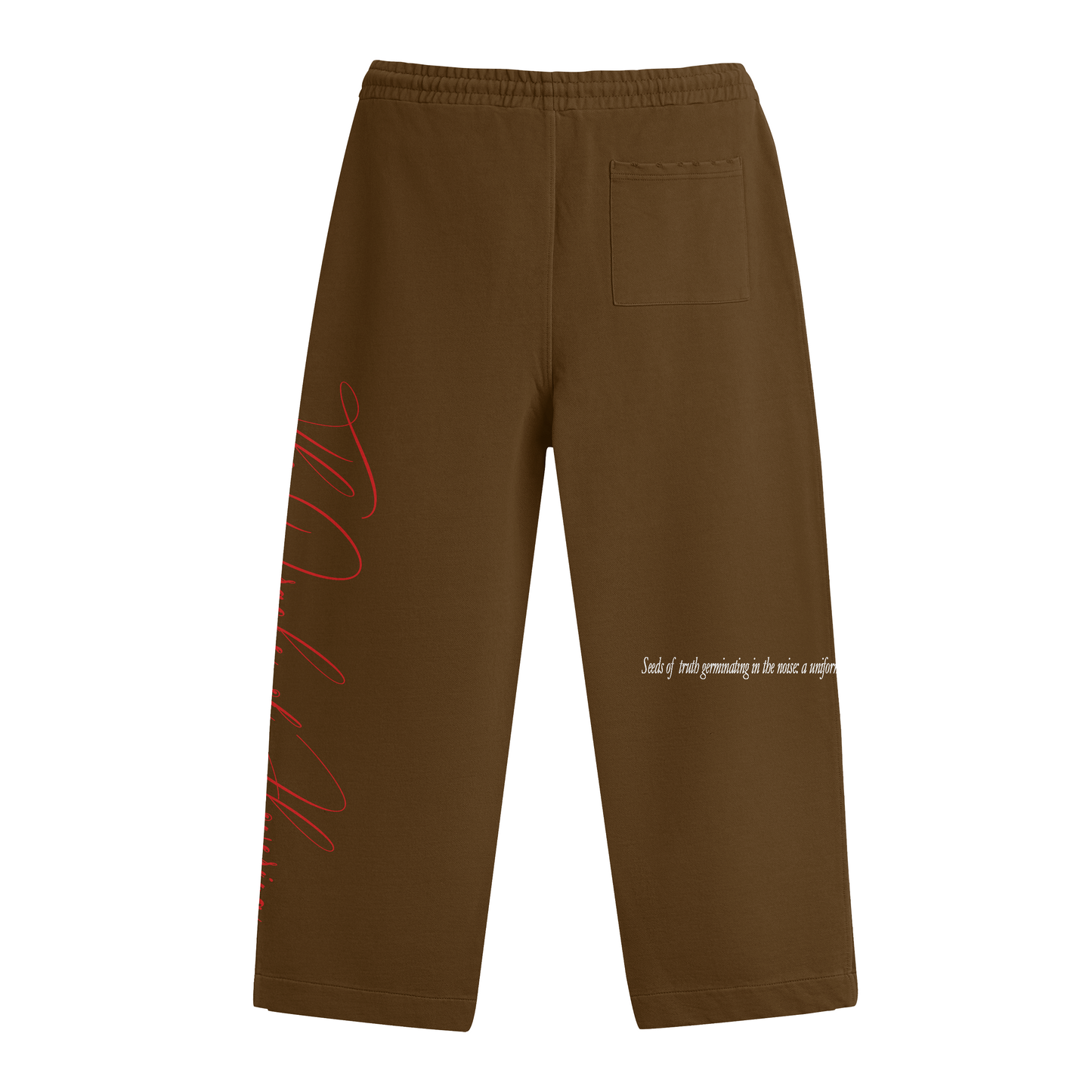 THE ROOT UNIFORM (BROWN EDITION)