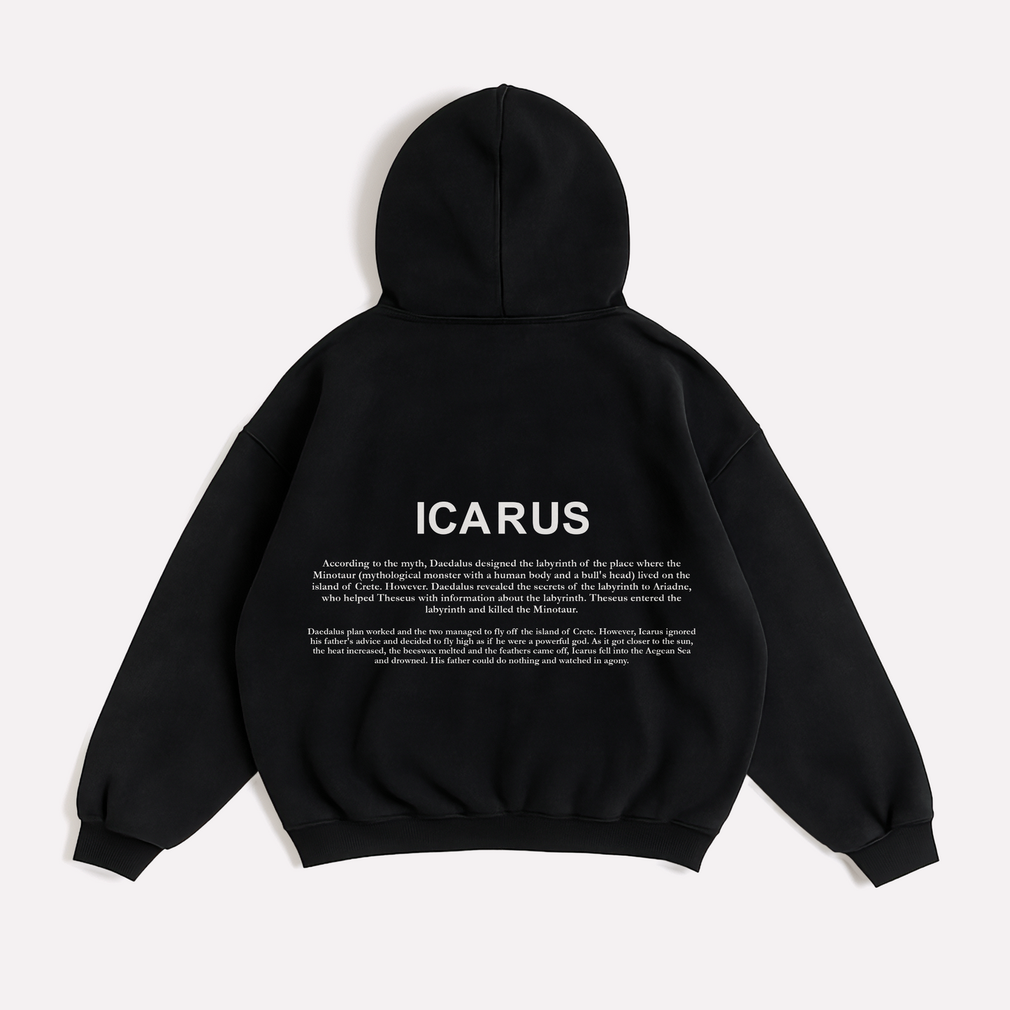 ICARUS ASCENDING
