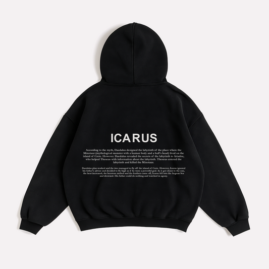 ICARUS ASCENDING
