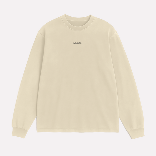 BONE SWEATSHIRT (CLASSIC)