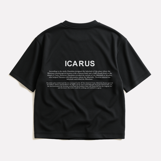 ICARUS ASCENDING