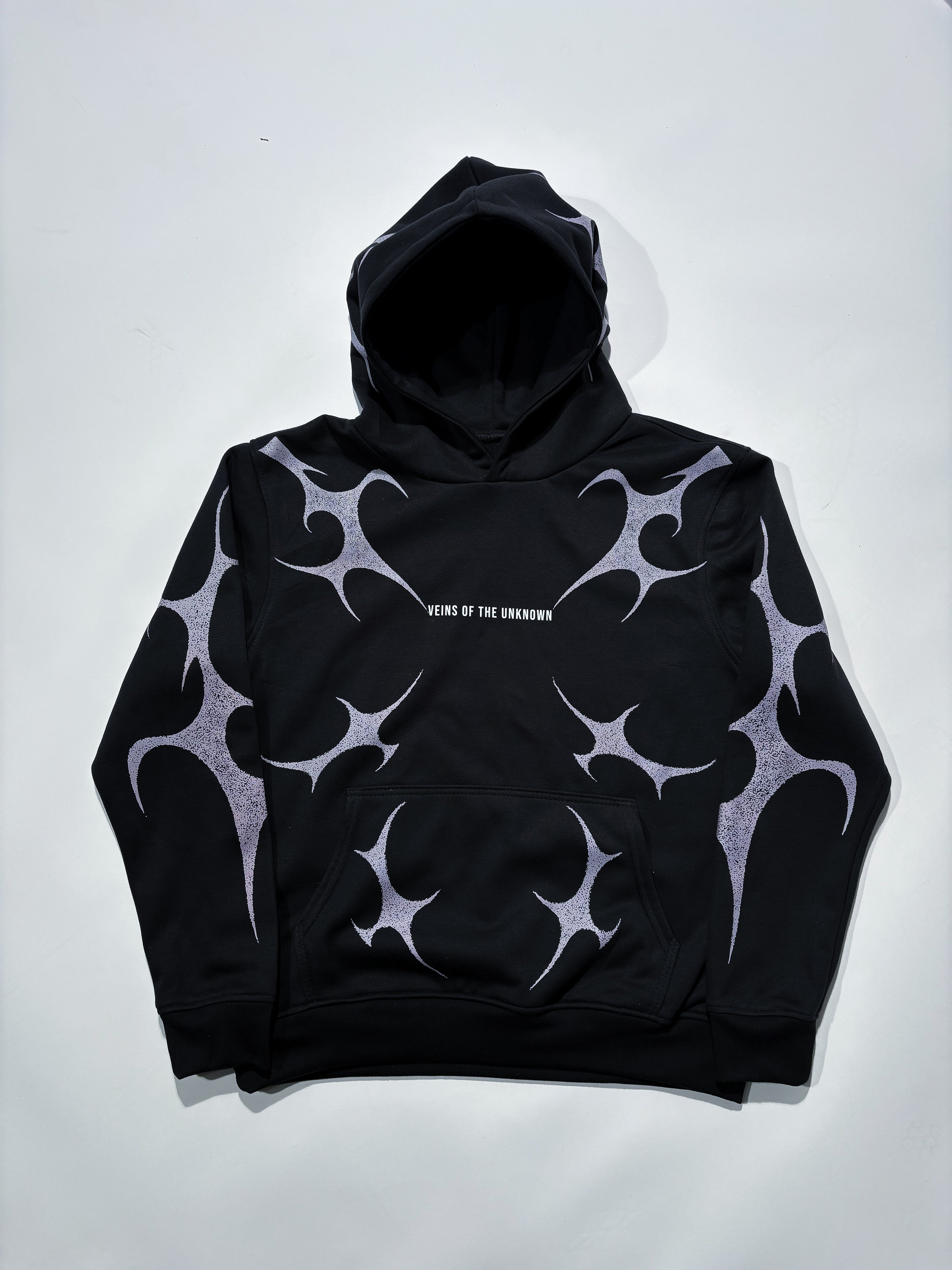 VEINS OF THE UNKNOWN: SILVER VEIL