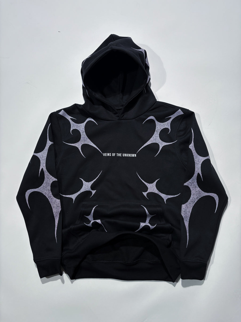 VEINS OF THE UNKNOWN: SILVER VEIL