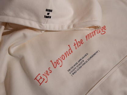 IVORY - 004 Heavyweight Hoodie