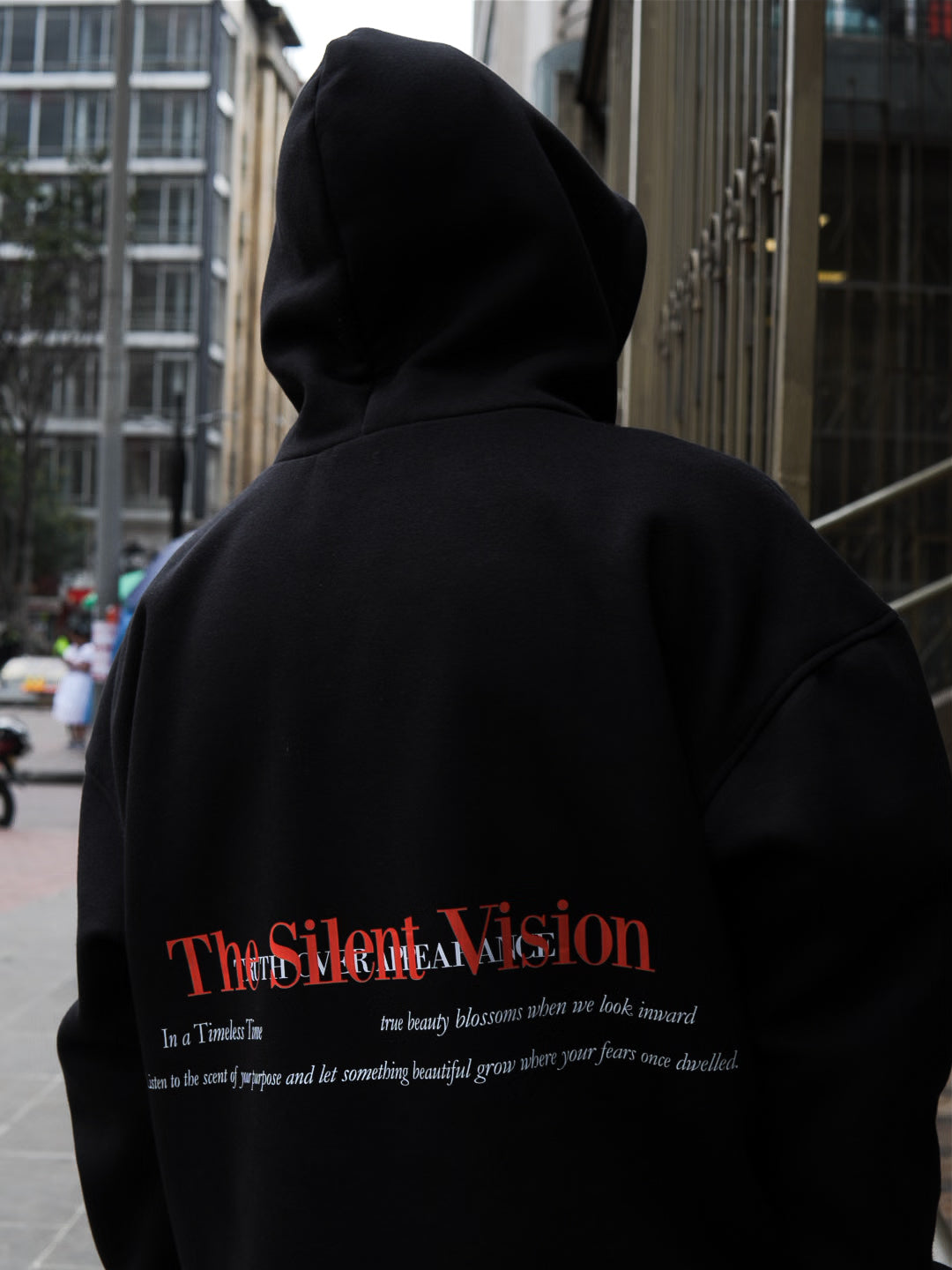 THE VOID UNIFORM (BLACK EDITION)