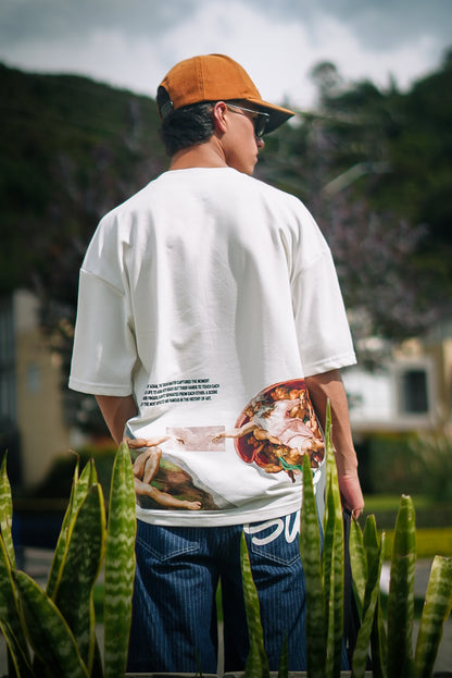 Camiseta Oversize (Divine Connection)