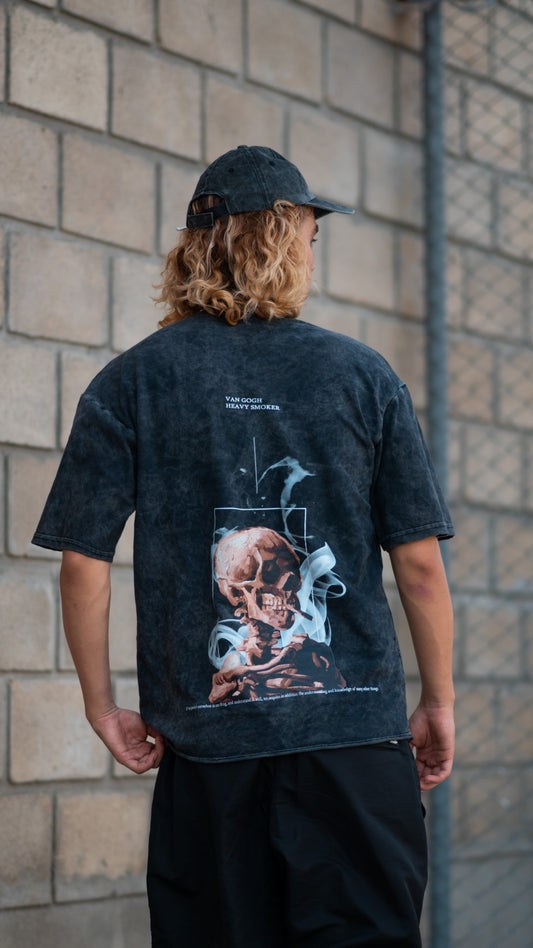 (ACID WASH) HEAVY SMOKER