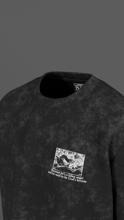 Oversize Wash (God’s favorite)