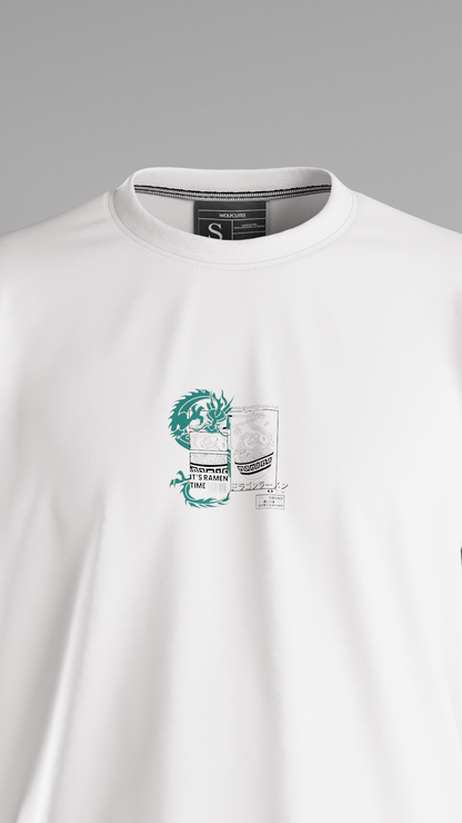 Camiseta Oversize (RAMENSIZE)