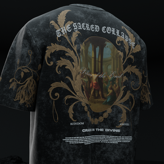 (ACID WASH) PILLARS OF THE END