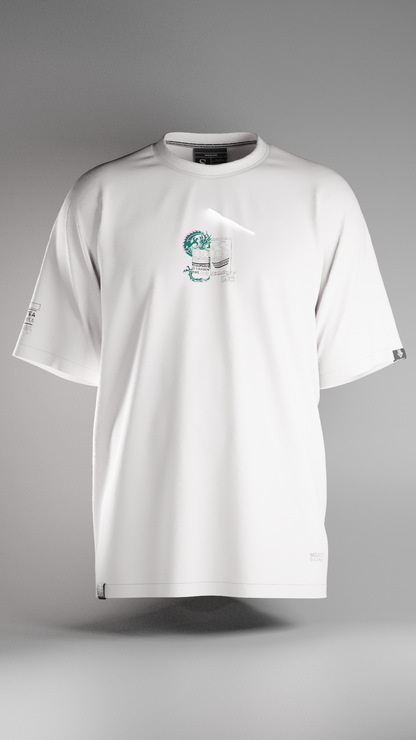 Camiseta Oversize (RAMENSIZE)