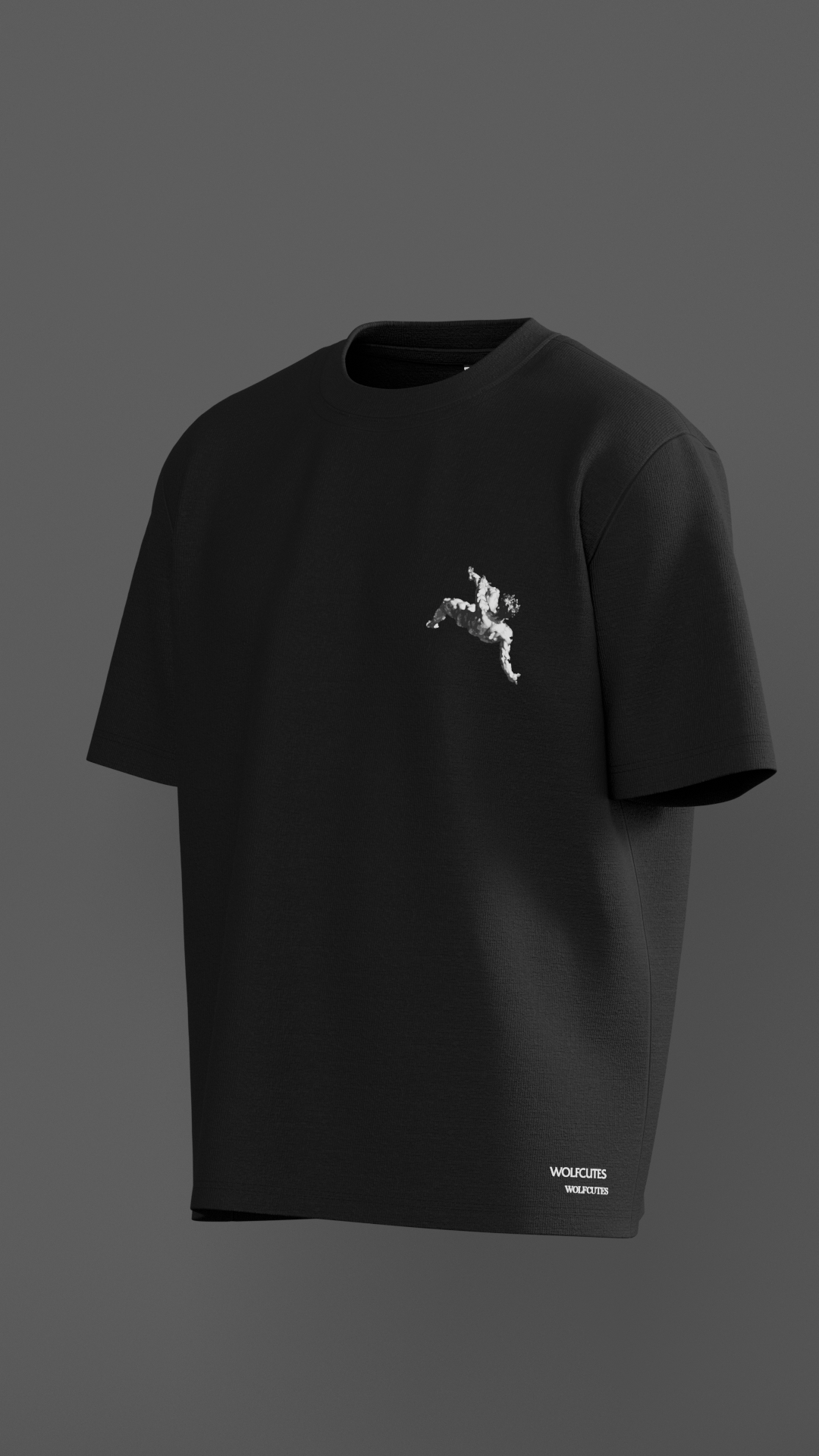 Camiseta Oversize (Icarus Ascending)