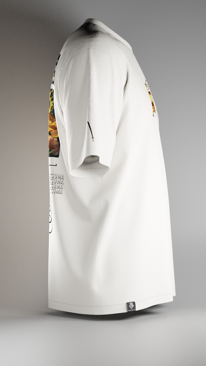 Camiseta Oversize (ThunderSize)
