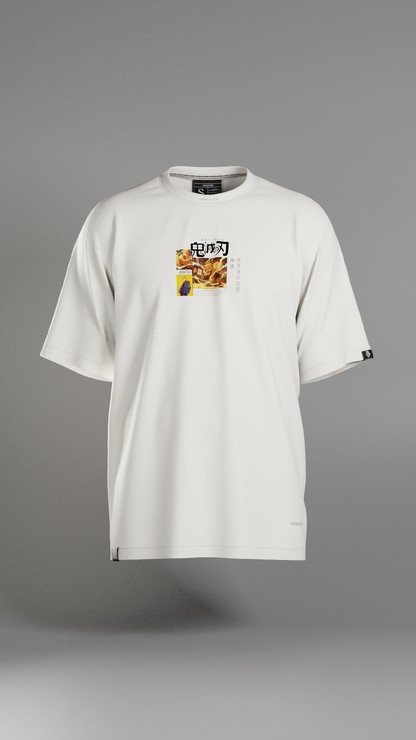 Camiseta Oversize (ThunderSize)