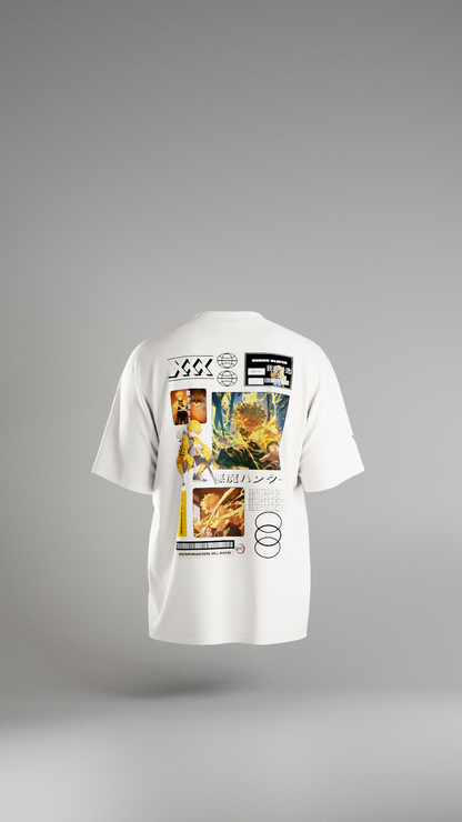 Camiseta Oversize (ThunderSize)