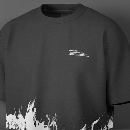 Camiseta Oversize (Memento Mori 1)
