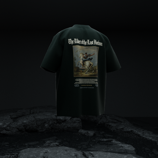 Camiseta (THE RIDER OF THE LAST HORIZON)