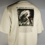 THE STRUGGLE WITH THE BEASTS