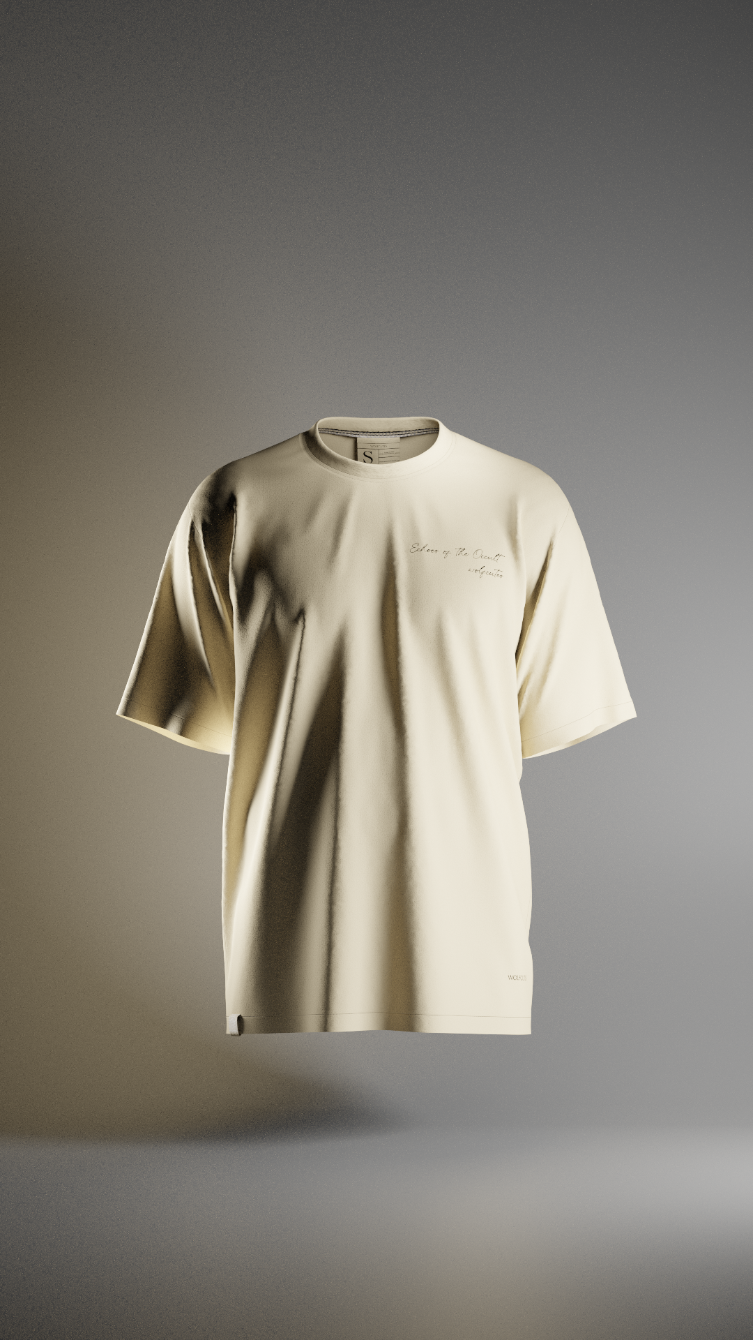 Camiseta ( The Struggle with the Beasts )