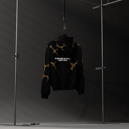 Hoodie(VEINS OF THE UNKNOWN)