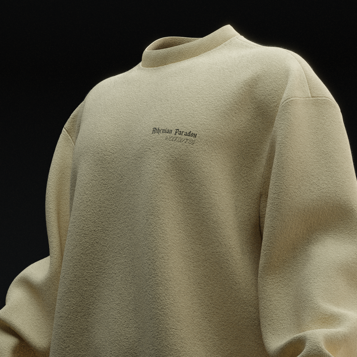 Sweatshirt (Athenian Paradox)