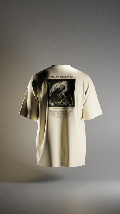 Camiseta ( The Struggle with the Beasts )