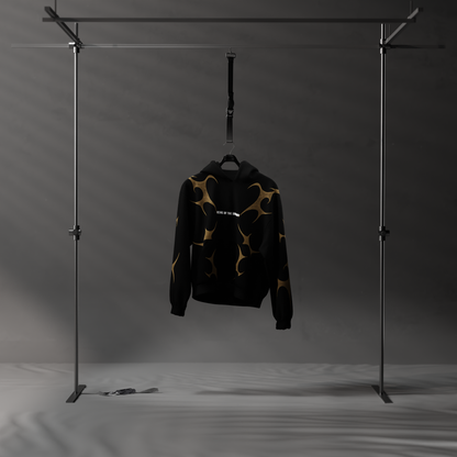 Hoodie(VEINS OF THE UNKNOWN)