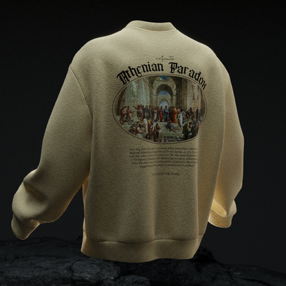Sweatshirt (Athenian Paradox)