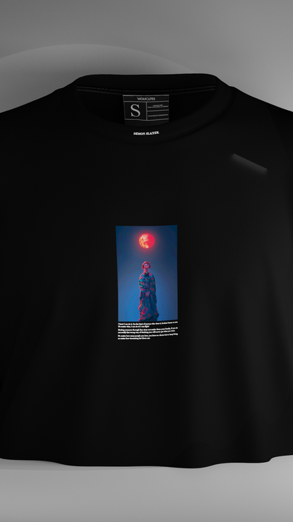 Camiseta Oversize (DemonSlaSize)