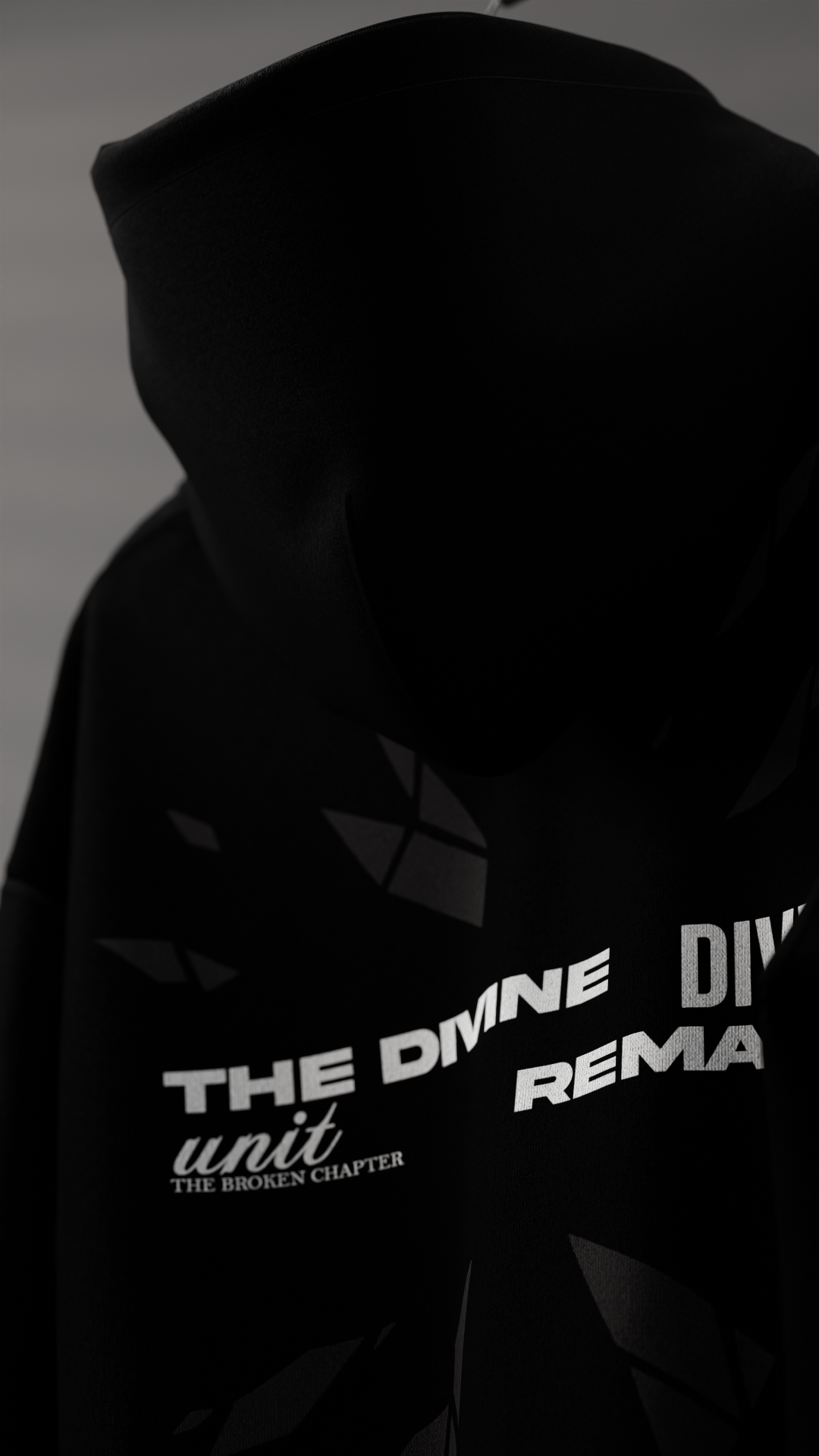 Hoodie (THE DIVINE UNIT)