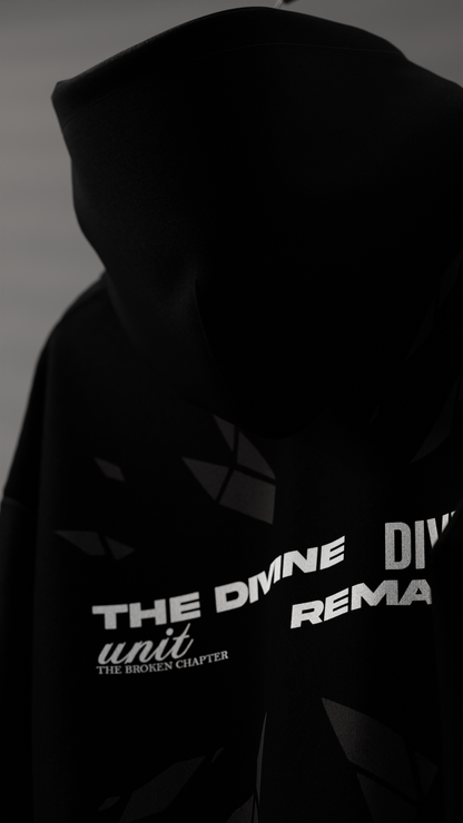 Hoodie (THE DIVINE UNIT)